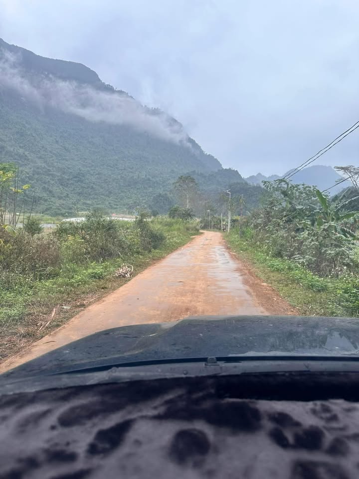 Đất nền 500m² tại Phường Trần Phú, Thành phố Hà Giang chỉ 100 triệu - Cơ hội đầu tư hấp dẫn!