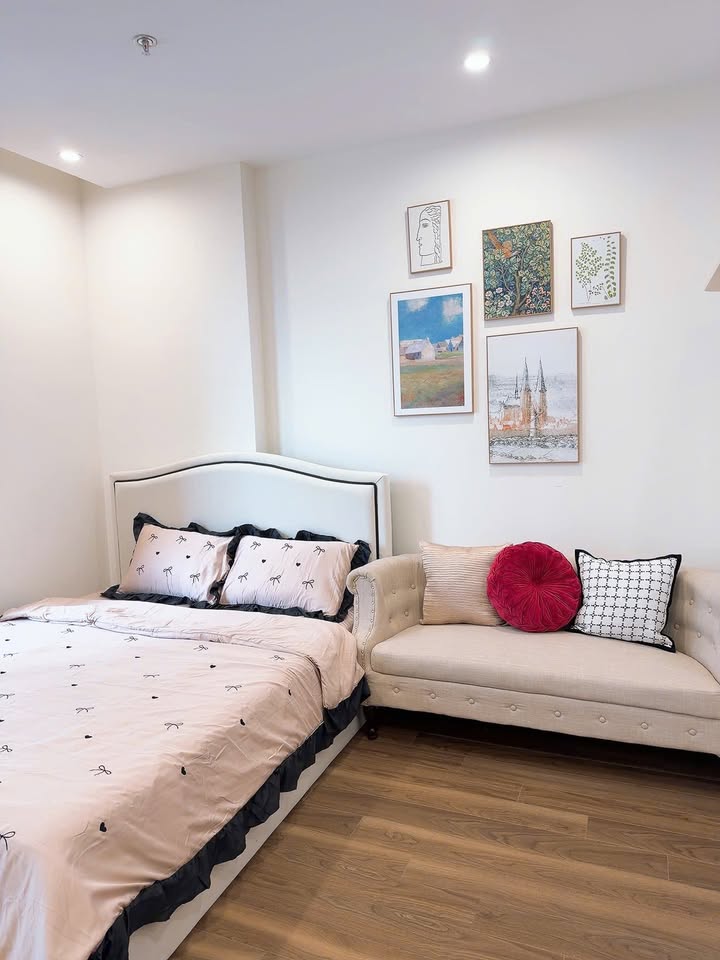 Căn hộ Vinhomes Ocean Park Gia Lâm 28m² giá 2.5 tỷ - Nhà mới đẹp, sẵn sàng vào ở!