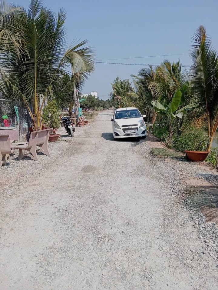 Đất nền khu vực Phường Mỹ Ngãi, Thị xã Tân Châu, An Giang 400m² - Sổ đỏ chính chủ, giá tốt!