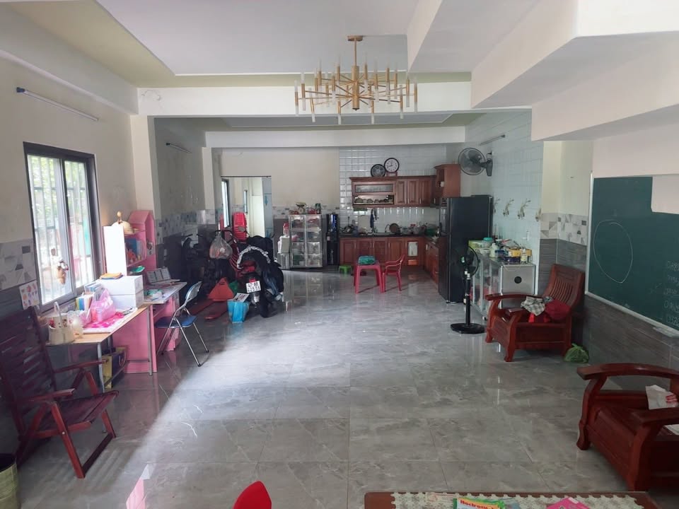 Nhà 2 tầng trên đường Tô Hiệu, 126m² giá 6.4 tỷ - An cư lý tưởng!