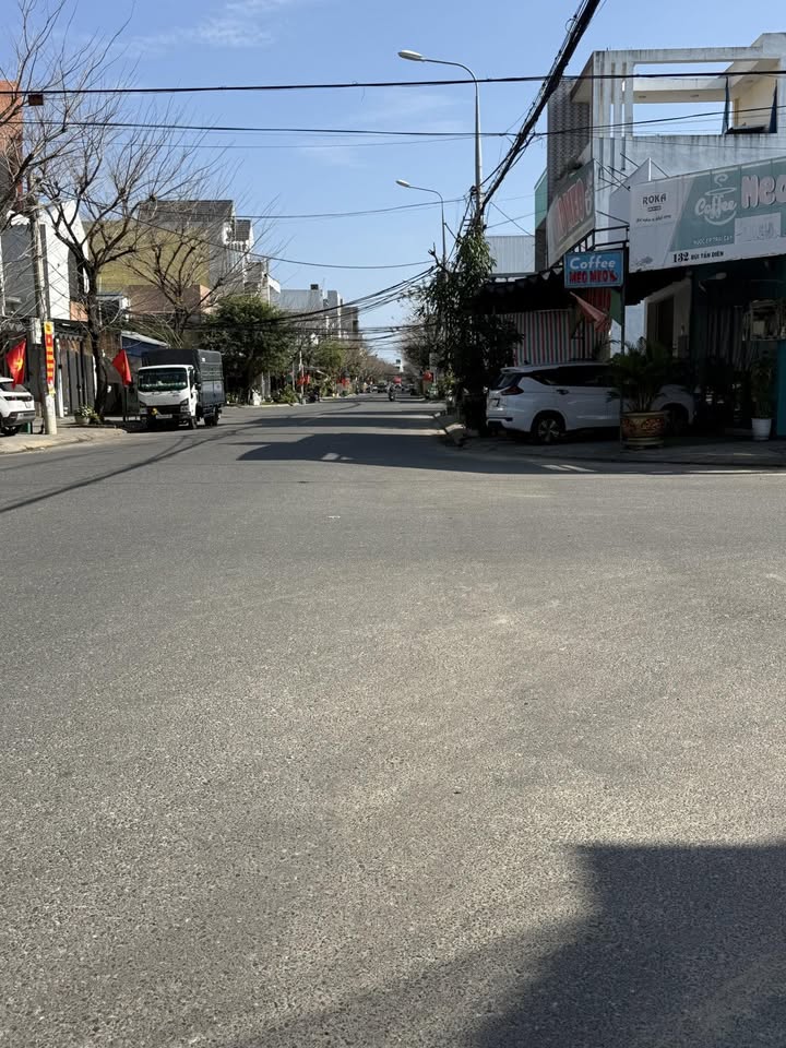 Đất nền góc 2 mặt tiền Bùi Tấn Diên, 160m² giá 11.95 tỷ - Tiềm năng sinh lời cao!