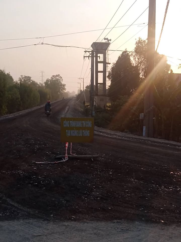 Đất Farm 24 Công Mặt Tiền Nhựa Xã Thạnh Hòa - Giá 6 tỷ - Cơ Hội Đầu Tư Hấp Dẫn!