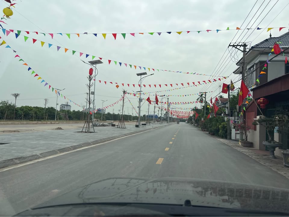 Đất thổ cư chính chủ 607m² tại Ông Đình, Khoái Châu, Hưng Yên - Đầu tư sinh lời!