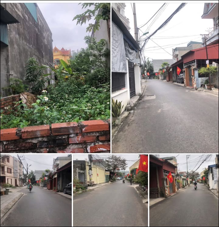 FrontHouse Cửa Ông 72m² giá 1.3 tỷ - Kinh doanh sầm uất ngay cạnh trường học!