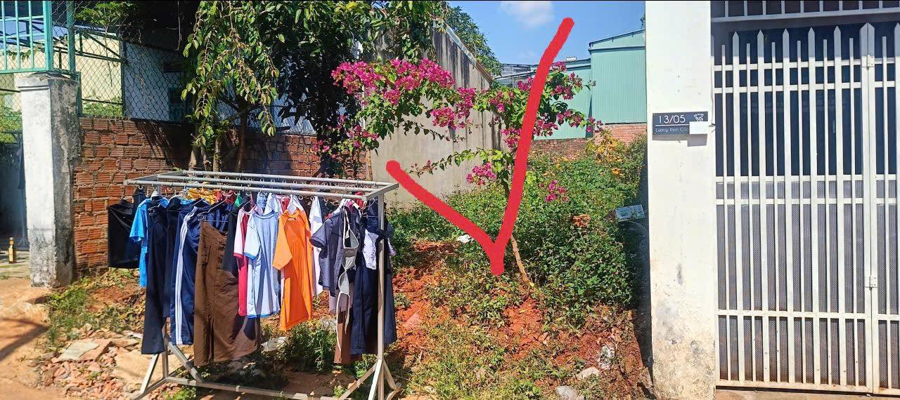 Đất Hẻm 13 Lương Định Của, P Hội Phú 135m² giá 1.2 tỷ - Phù hợp đầu tư sinh lời!