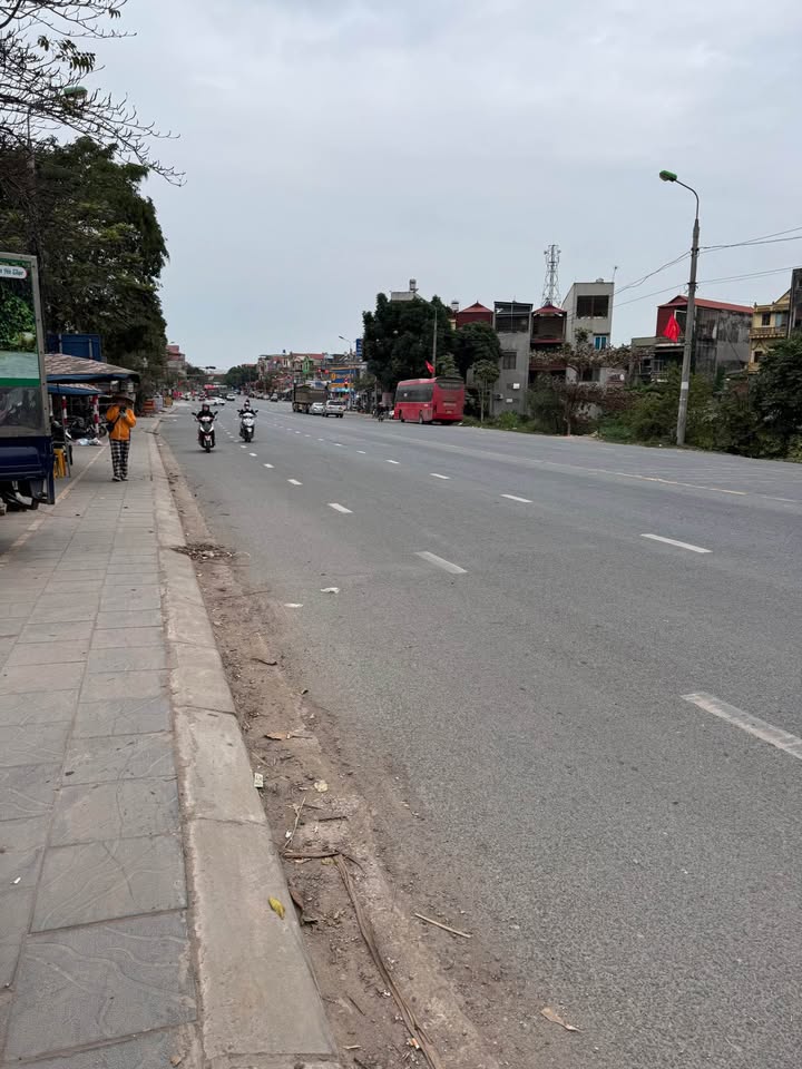 Nhà mặt tiền Quốc lộ 1A, Thị trấn Kép, 125m² - Cơ hội đầu tư hấp dẫn!