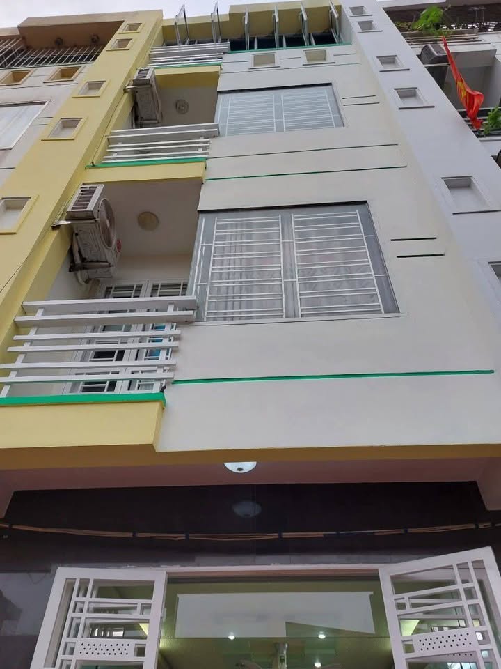 Nhà phố 4 tầng khu Nam Pháp 1, 64m² giá 3.2 tỷ - Thiết kế thoáng mát, tiện ích đầy đủ!