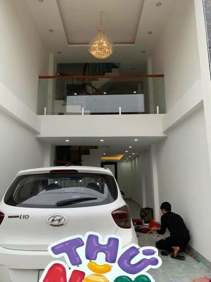 Nhà 2 tầng Cầu Tó 50m² giá 1 tỷ - Sẵn sàng vào ở ngay!