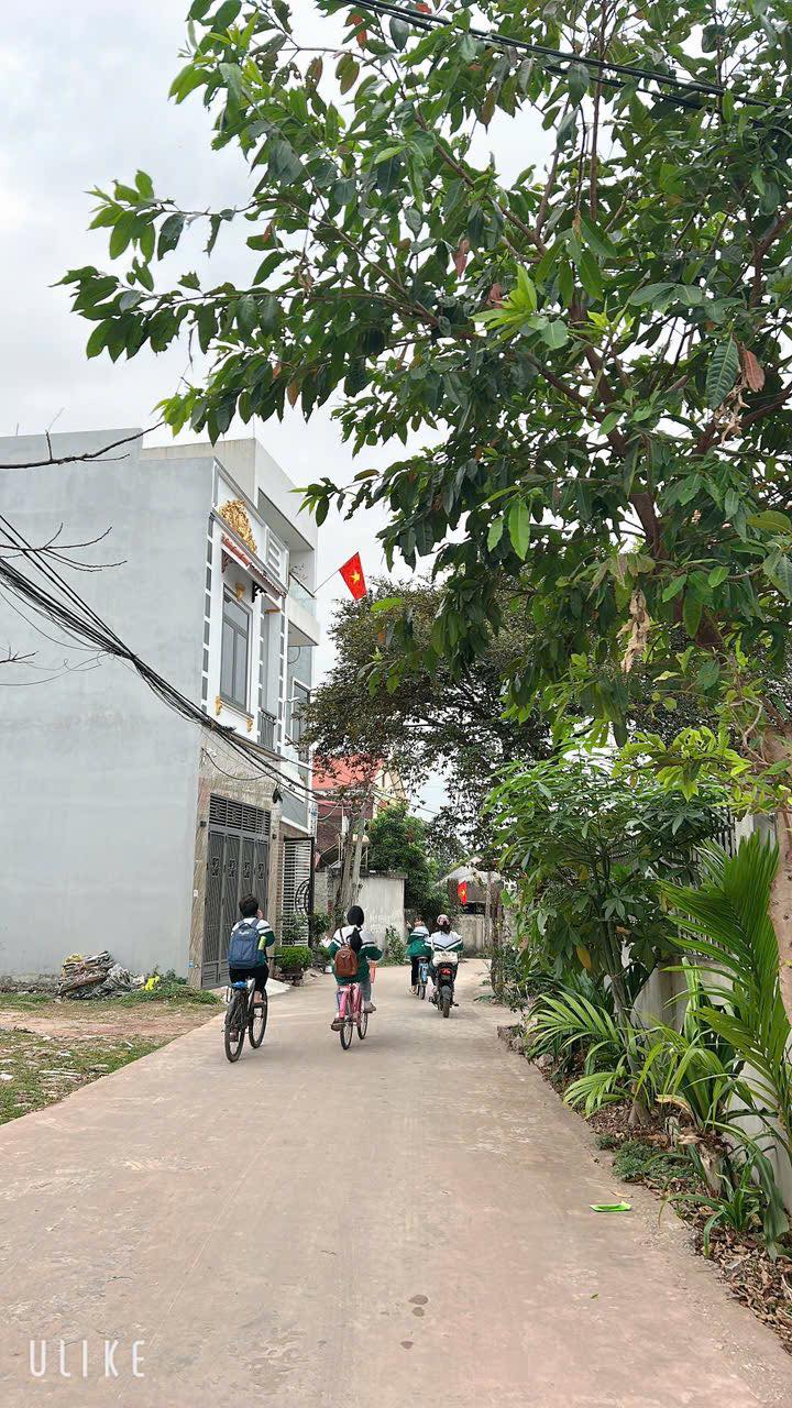 Đất nền có nhà trọ cho thuê tại thôn Tân Văn 3, Lạng Giang - 170m², chỉ 2 tỷ!