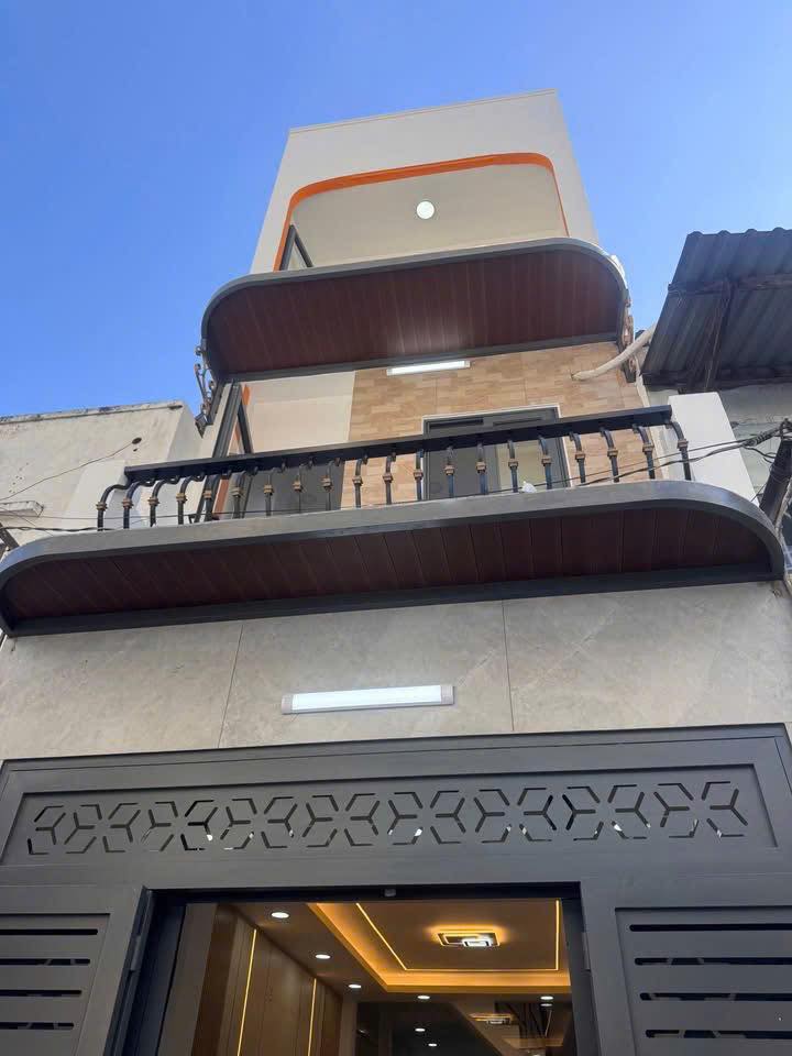 Townhouse 31m² Hương Lộ 2, Quận Bình Tân giá 4.75 tỷ - Chính chủ bán gấp!