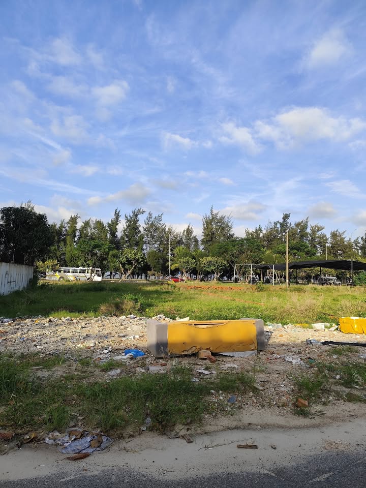 Đất nền biển Nguyễn Tất Thành 366m² giá 17.568 tỷ - Đầu tư sinh lời tuyệt vời!