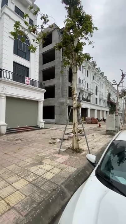 Nhà liền kề 5 tầng Kỳ Đồng Dragon City Thái Bình 95m² - Giá tốt, tiềm năng kinh doanh lớn!