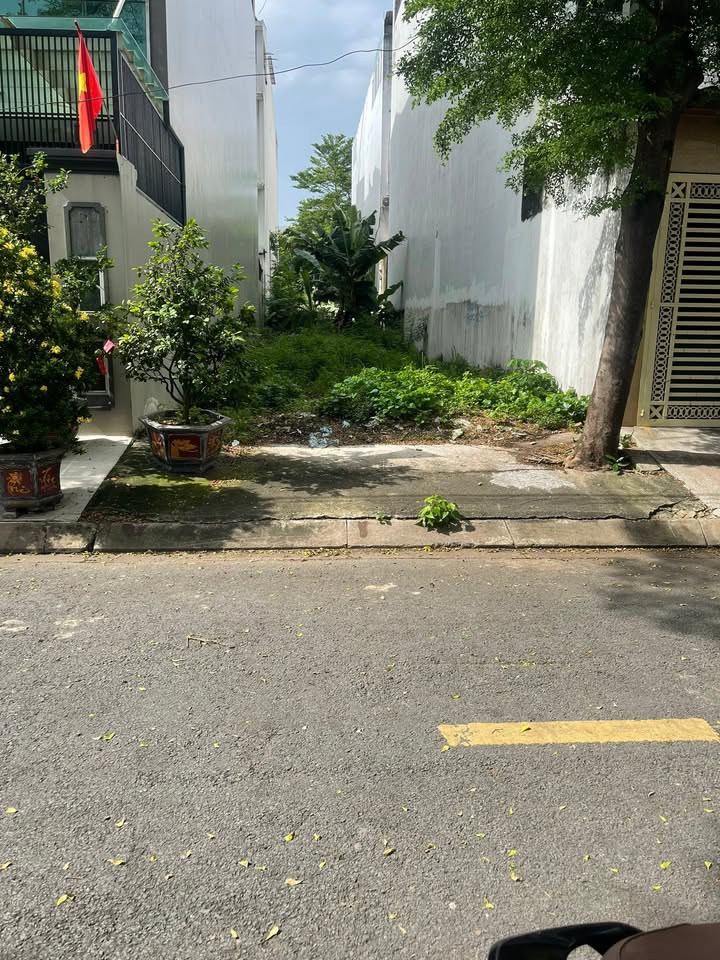 Đất nền 120m² KDC Phú Lợi Quận 8 giá 4,5 tỷ - Đầu tư sinh lời ngay!