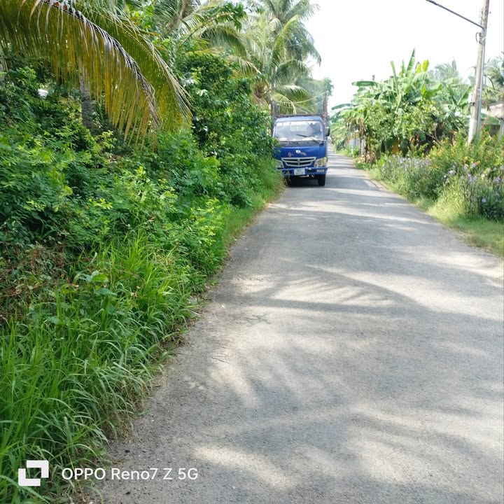 Đất nền mặt tiền lộ Cây Gòn, 1455m², giá 1.8 tỷ - Cơ hội đầu tư tuyệt vời!