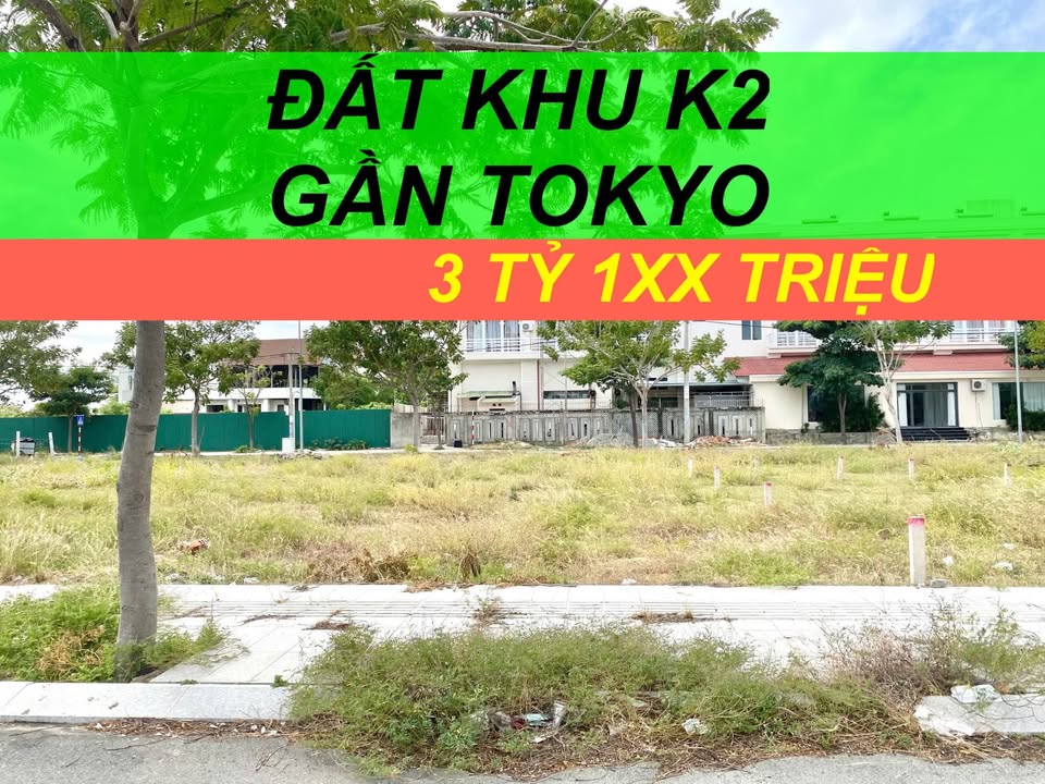 Đất nền K2 gần KS.Tokyo, xã Phước Diêm, 93.76m² - Sẵn sàng đầu tư!
