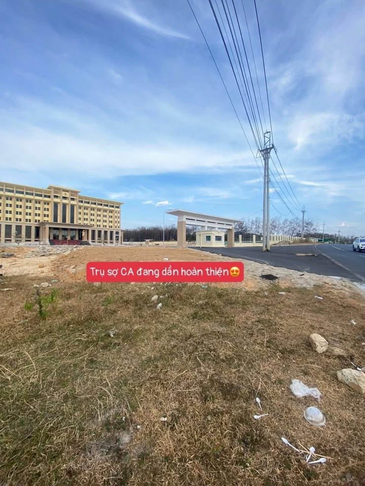 Đất thổ cư 540m² xã Đắk Blà, giá 900 triệu - Đầu tư sinh lời lý tưởng!