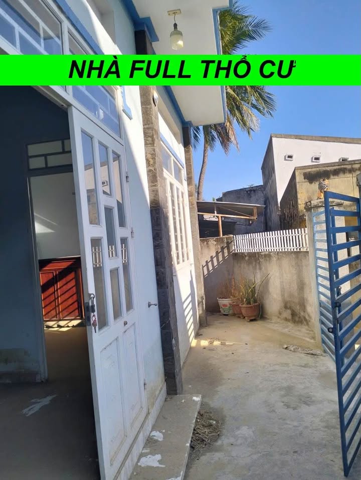 Nhà cấp 4 Phước Khánh 141m² giá 1.1 tỷ - Đường ô tô 2 mặt tiền