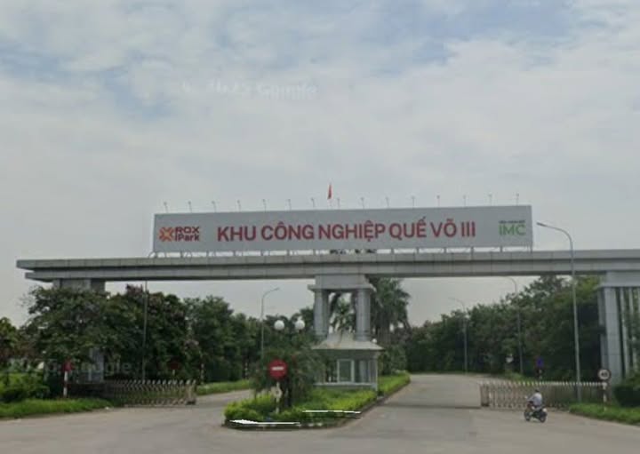 Đất nền Phố Lụa, Quế Võ 71m² giá 1 tỷ - Đầu tư sinh lời lý tưởng!