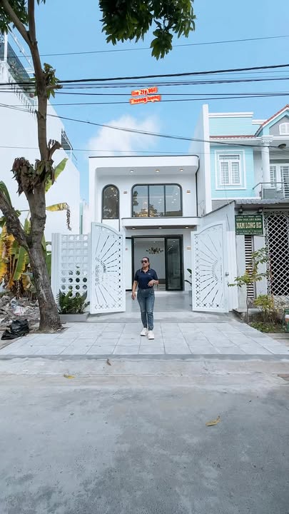 Nhà phố hiện đại 91m² tại Vĩnh Quang, giá 2.96 tỷ - Sẵn sàng ở ngay!