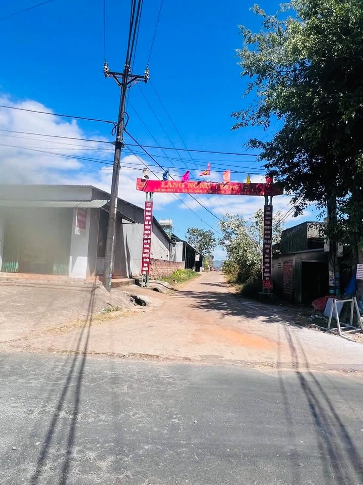 Đất nền đường Trường Sơn, Huyện KBang, 135m² giá chỉ 200 triệu - Cơ hội đầu tư tuyệt vời!