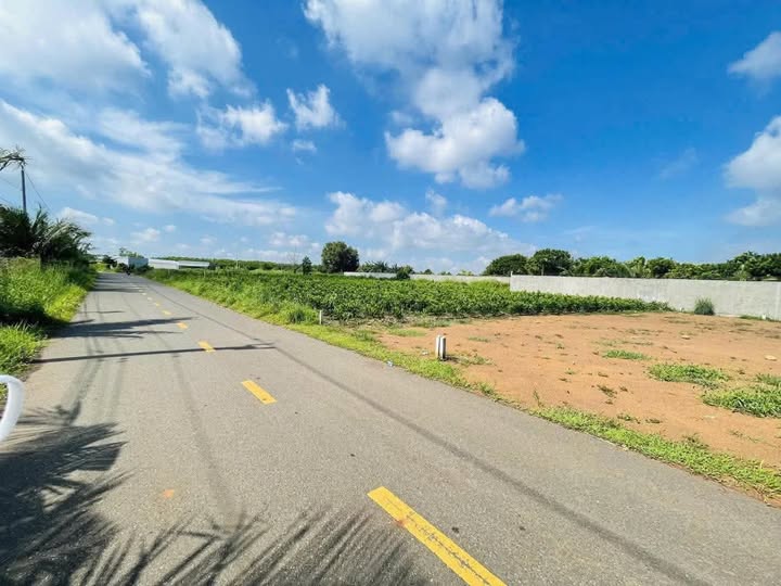 Lô đất thổ cư 160m² tại Long Tân, Bà Rịa - Vũng Tàu giá 750 triệu - Sổ đỏ công chứng ngay!