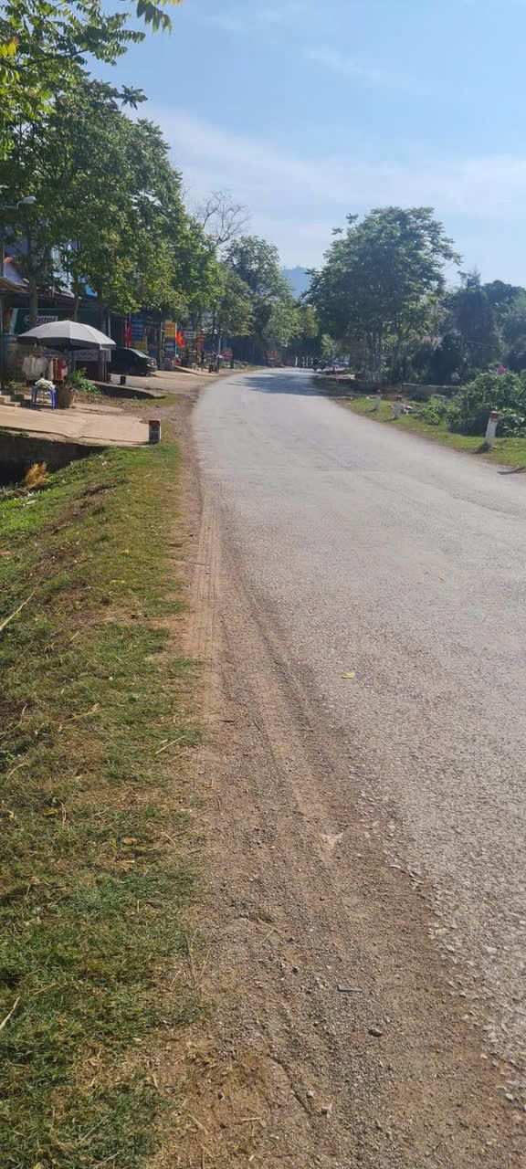 Đất thổ cư mặt đường bê tông 1560m² tại Sơn Tây - Chỉ 1 tỷ VND!