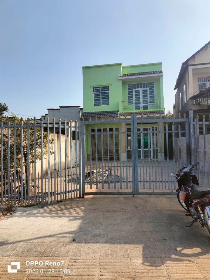 Nhà mặt tiền Tỉnh Lộ 52, Bà Rịa 329m² giá 5 tỷ - Kinh doanh đắc địa!