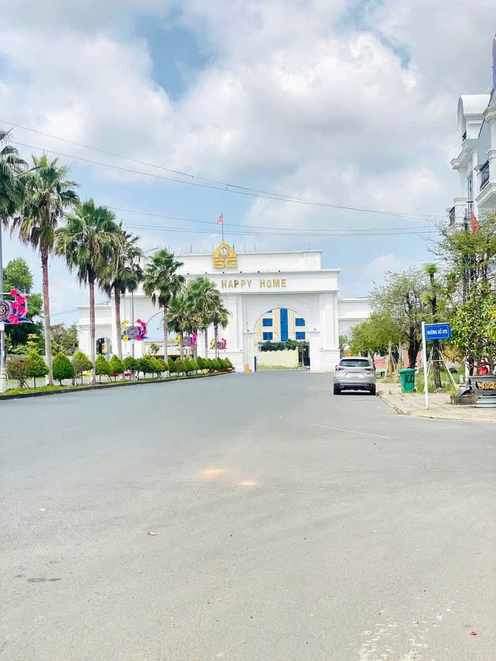 Đất nền đẹp KĐT Happyhome Cà Mau 100m² giá 1.1 tỷ - Sổ hồng riêng sẵn!