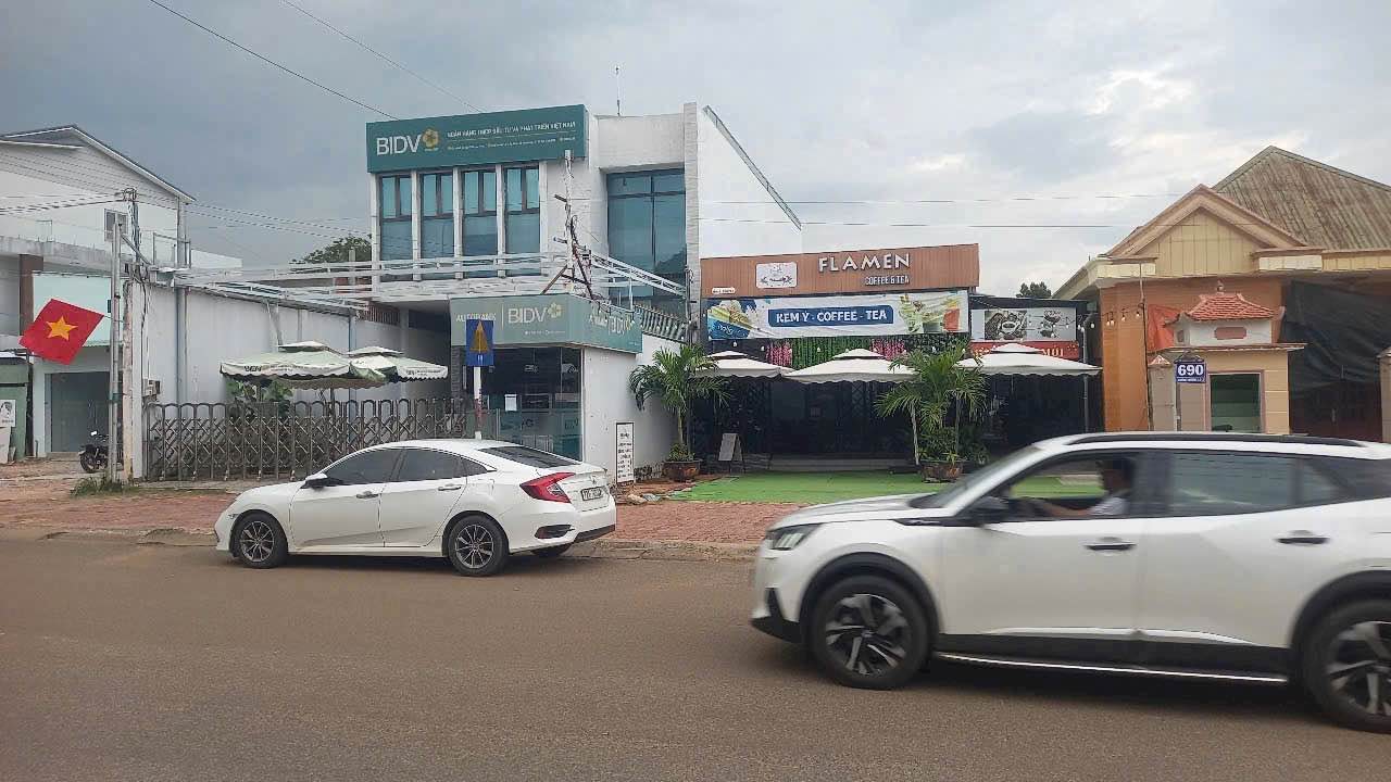 Đất Mặt Tiền Hương Lộ 2, Phường Long Tâm, 241m² - Đầu Tư Sinh Lời Ngay!