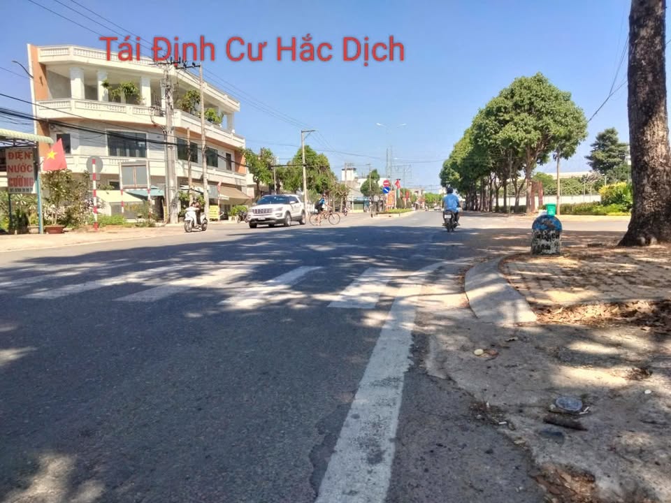 Đất nền Phường Hắc Dịch 290m² giá 1.5 tỷ - Cơ hội vàng đầu tư!