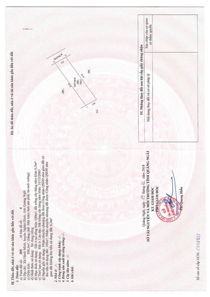 Đất nền Hành Trung, Nghĩa Hành 100m² giá 400 triệu - Cơ hội đầu tư tuyệt vời!