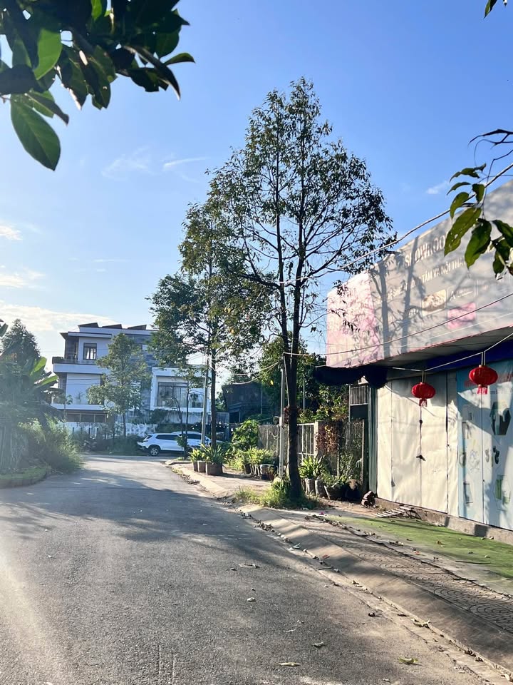 Lô đất biệt thự 270m² KDC UHOME - Hướng Nam, giá 4.9 tỷ - Cơ hội đầu tư tuyệt vời!