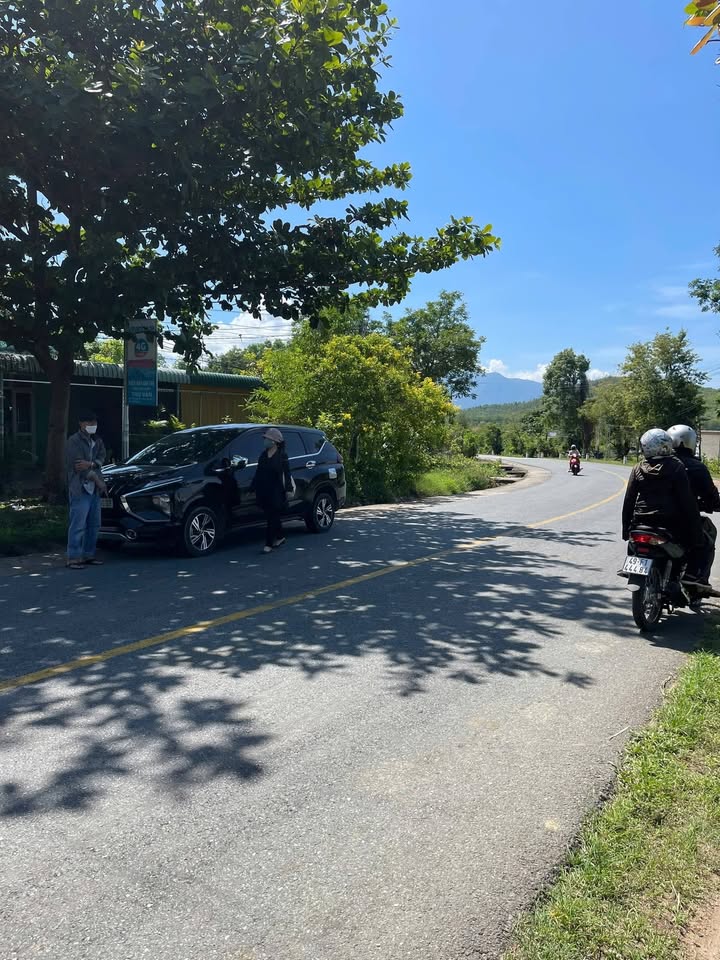 Đất thổ cư mặt đường Quốc lộ 27B, Huyện Bác Ái, 1518m² giá 1.09 tỷ - Cơ hội đầu tư lý tưởng!