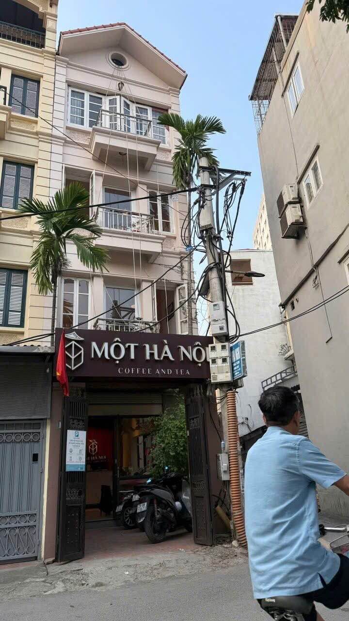 FrontHouse phố Mai Anh Tuấn - 88m² chỉ 72 tỷ - Lô góc hiếm có!