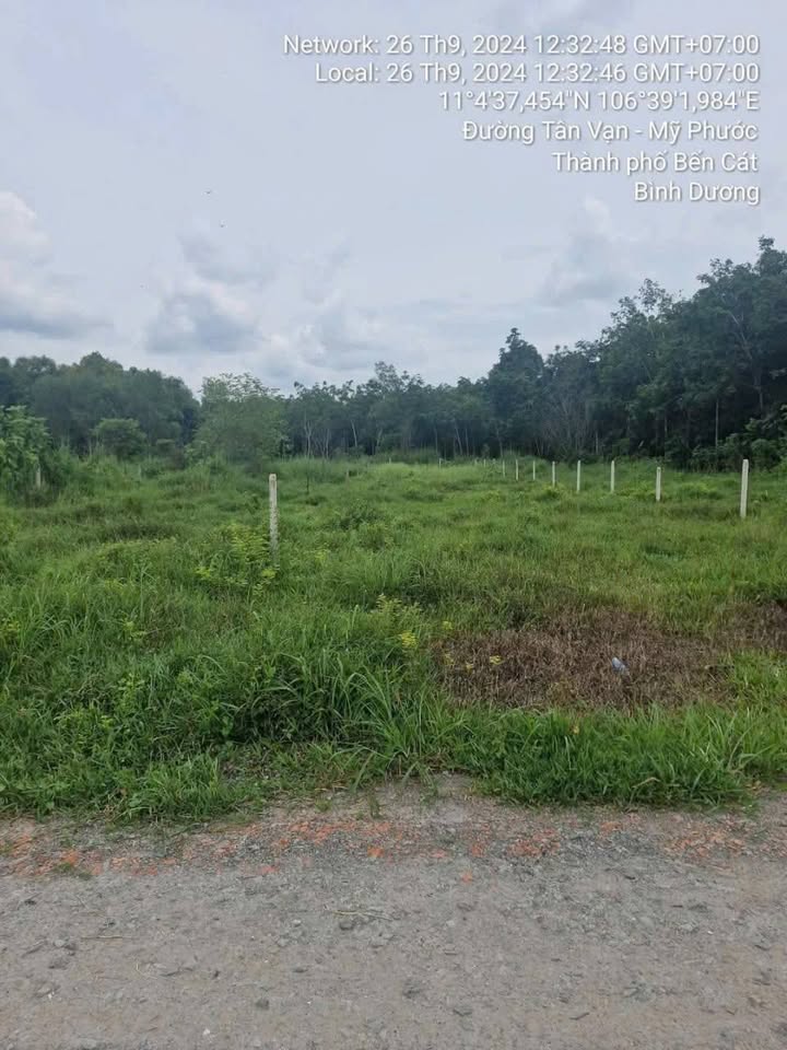 Đất nền Phường Hòa Lợi 325m² giá 1.55 tỷ - Cơ hội đầu tư hấp dẫn!