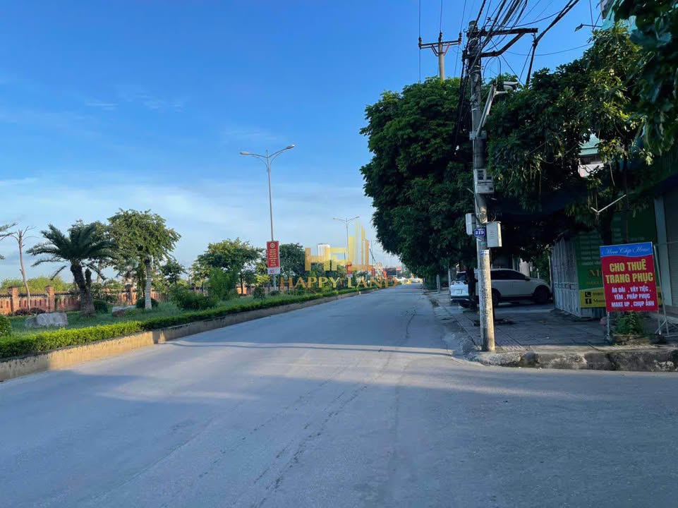 Đất nền đẹp tại Ninh Bình 60m² giá thương lượng - Hướng Nam sát hồ Kỳ Lân!