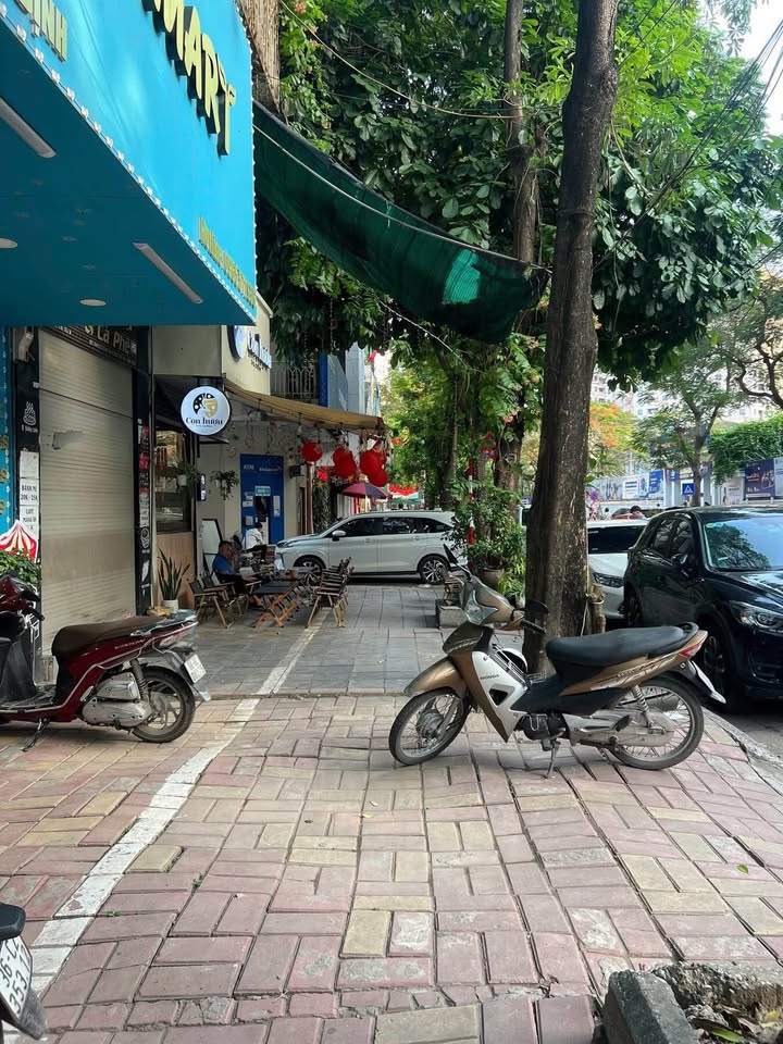 Mặt Phố Nguyễn Thị Định - Lô Góc 97m² Giá 88 Tỷ - Kinh Doanh Đỉnh