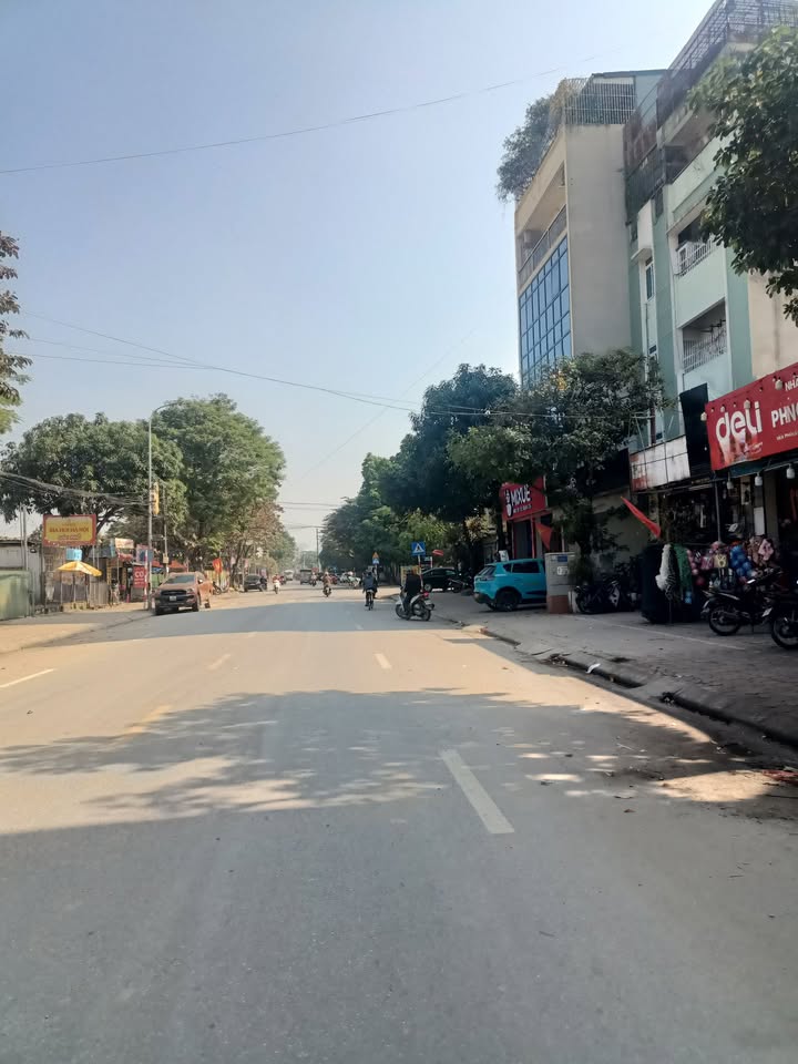 Đất nền đường Hồ Tùng Mậu, Cầu Giấy 50m² chỉ 1.5 tỷ - Kinh doanh sầm uất!