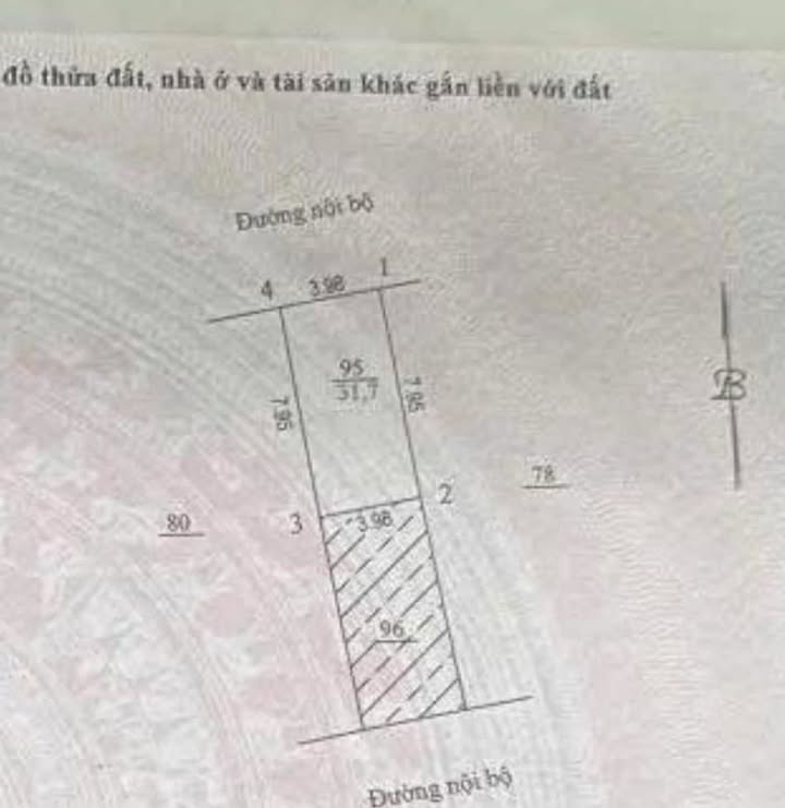 Nhà phố Tây Tựu 32m² giá 4.8 tỷ - Ô tô tránh, vị trí đẹp!