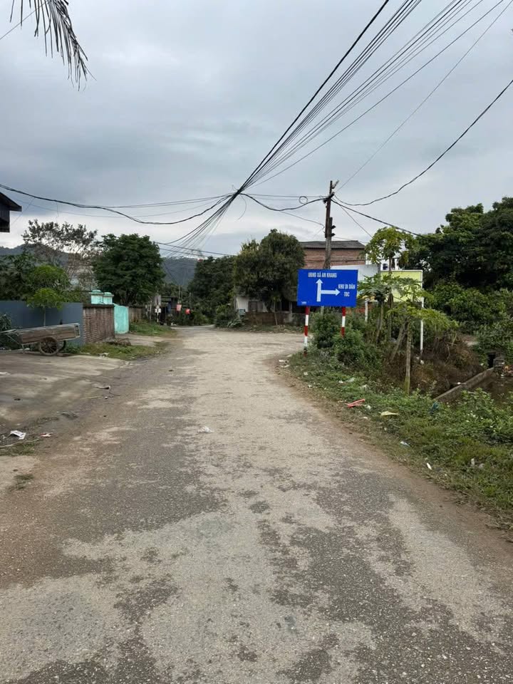 Đất nền TDP Trường Thi, Phường An Tường, 200m² chỉ 700 triệu - Đầu tư sinh lời ngay!