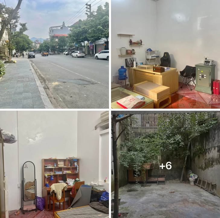 Nhà mặt phố Quy Hoá, 100m² giá 6 tỷ - Hướng Đông, sẵn sàng kinh doanh!