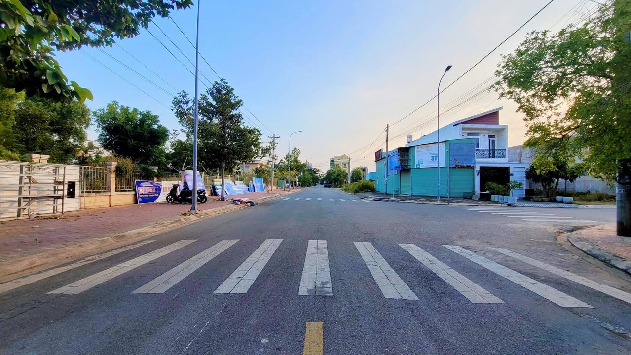 Đất nền thổ cư mặt tiền đường Tuệ Tĩnh, Phú Thủy, 200m² - Giá tốt hiếm có!