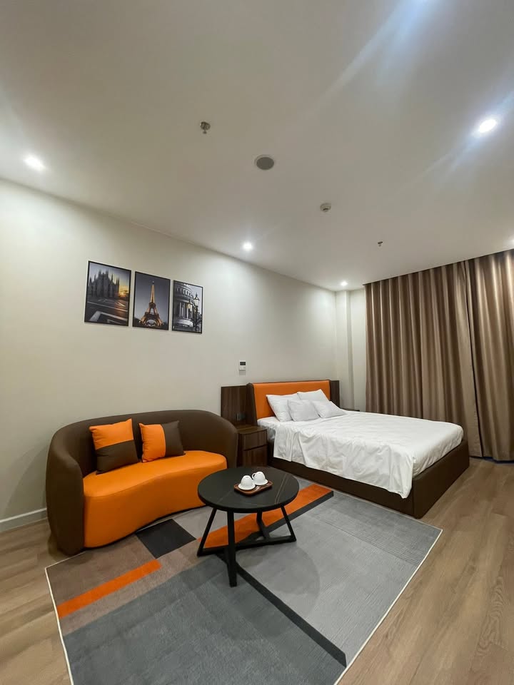 Căn hộ ICON Hạ Long 33,3m² giá 1,6 tỷ - View nhạc nước tuyệt đẹp!