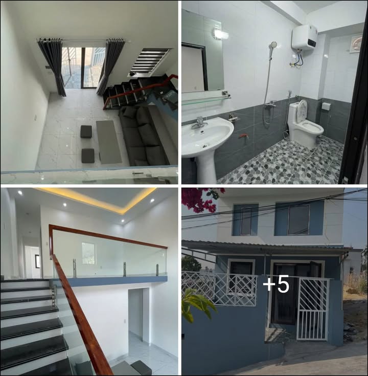 Nhà Cẩm Thạch 52m² giá 1.3 tỷ - Mới xây và hướng Đông