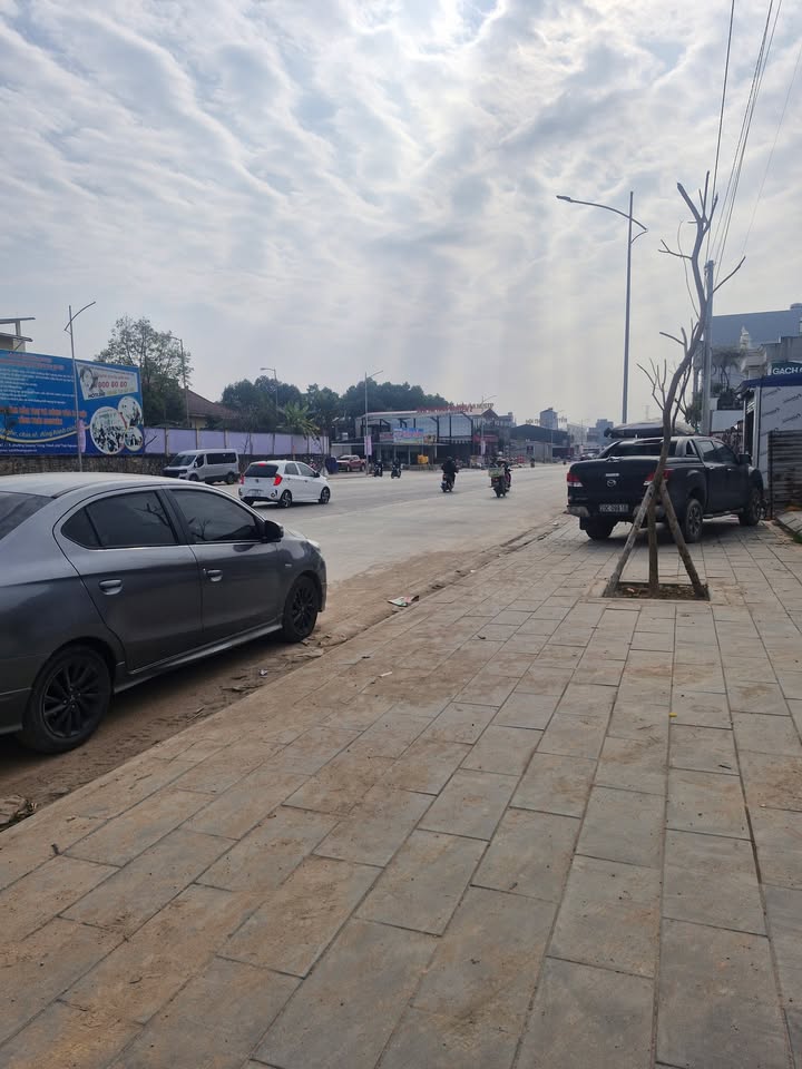 Đất nền 110m² tại Thái Nguyên - Mặt tiền rộng, vị trí đẹp!