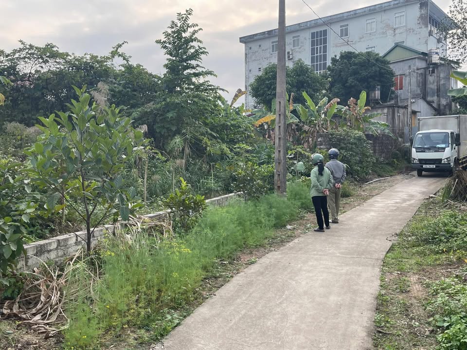 Đất Thịnh Đán Thái Nguyên 170m² giá chỉ 1.9 tỷ - Mặt tiền rộng, full thổ cư!