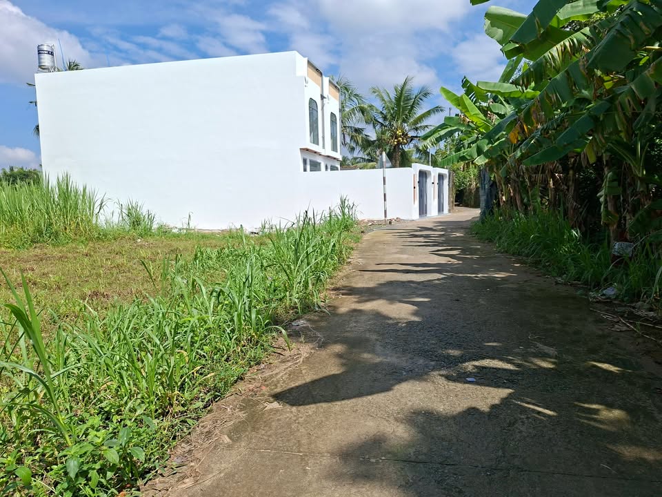 Đất nền ấp Mỹ Hòa, xã Mỹ Phong, 153m² chỉ 1 tỷ - Sổ hồng chính chủ!