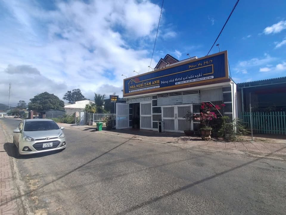 Nhà nghỉ 2 tầng tại trung tâm Krông Bông 330m² giá 5 tỷ - Kinh doanh sinh lời ngay!