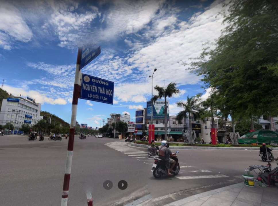 Đất mặt tiền Nguyễn Thái Học, Phường Ngô Mây, 92m² giá 6 tỷ - Cơ hội đầu tư hiếm có!