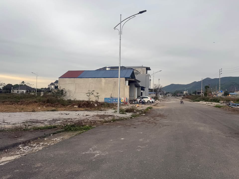 Đất nền 199m² tại xã Thành Công, TP Phổ Yên - Đầu tư sinh lợi ngay!